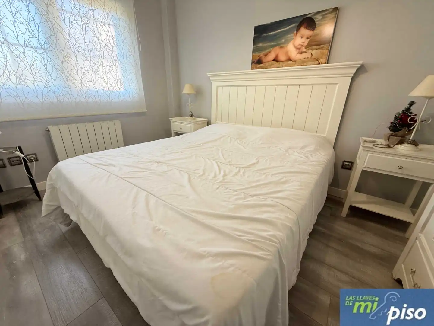 Habitación de Casa adosada en venta en Arroyo de la Encomienda con Calefacción, Jardín privado y Parquet