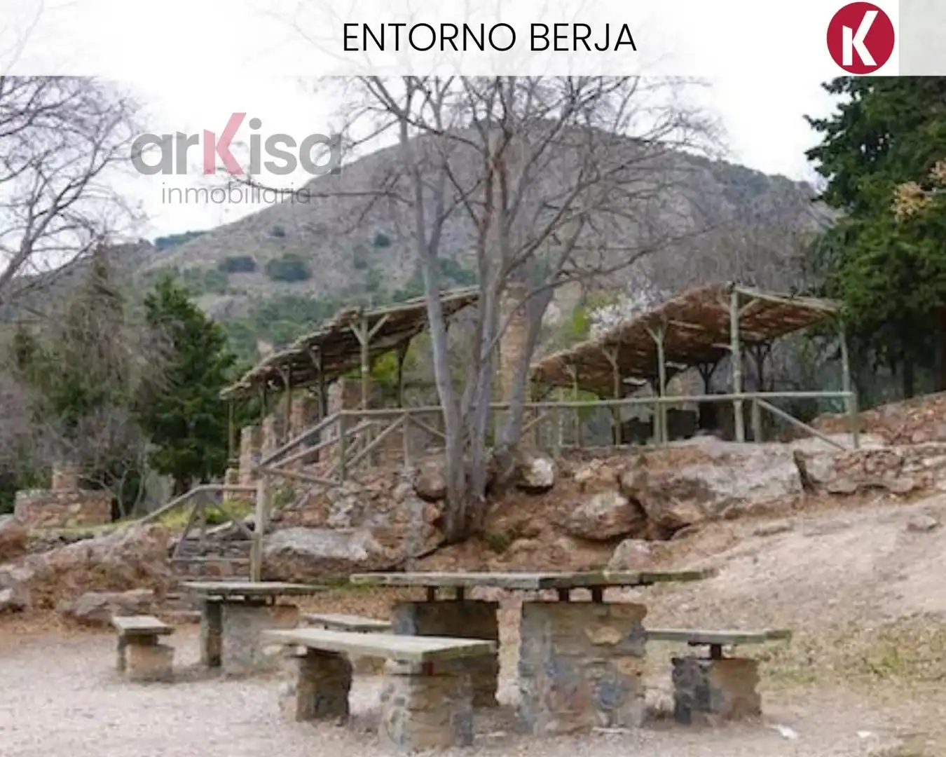Landhaus mit Pool zum Verkauf in Berja, imagen 44