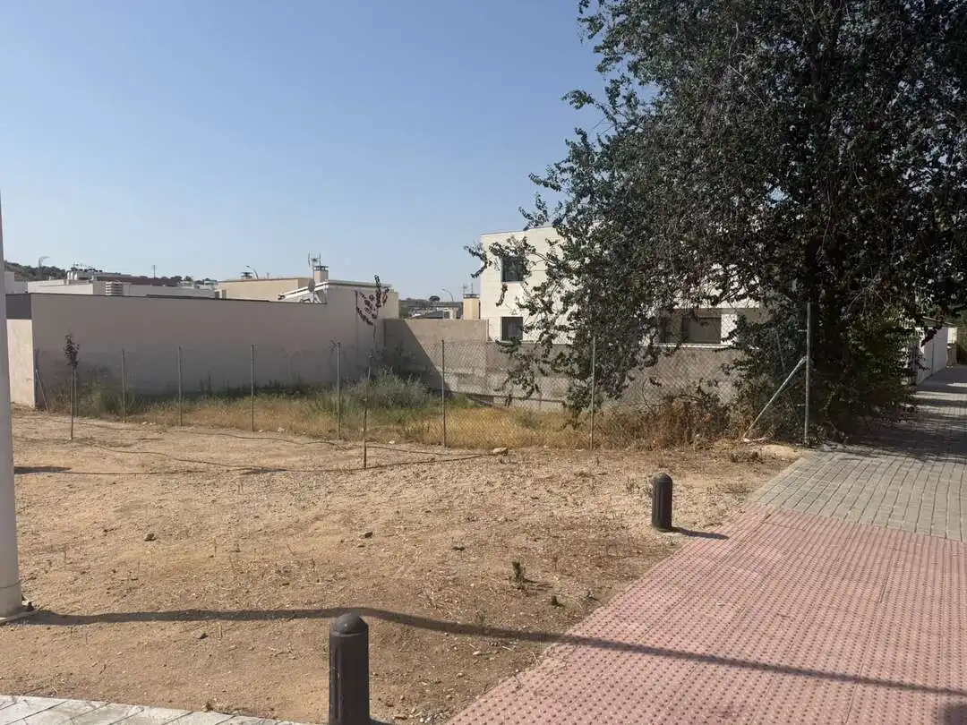 Terreny residencial en venda a Olías del Rey, imagen 5