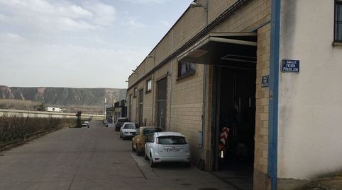 Foto 3 von Fabrikhallen zum Verkauf in Calle Pradejón, Albelda de Iregua, La Rioja