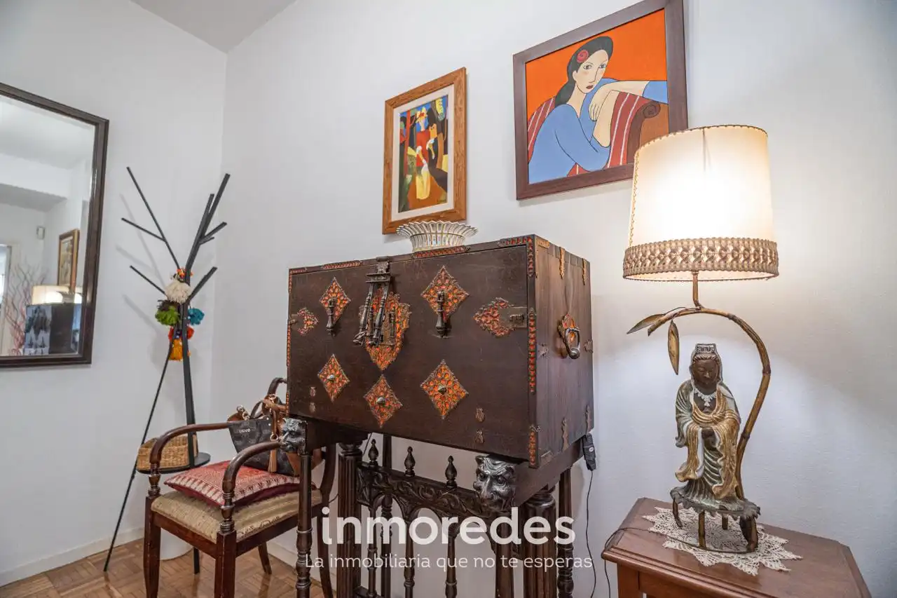 Piso con terraza en venta en Carrer de Bailèn, imagen 50