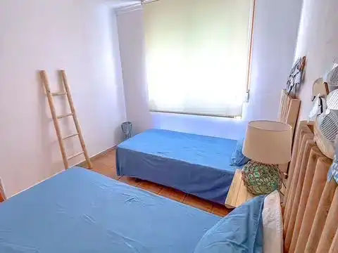 Bedroom of Flat for rent in Las Marinas / Les Marines