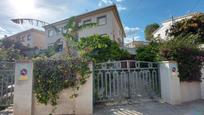 Exterior view of Single-family semi-detached for sale in Calafell  with Heating, Private garden and Terrace