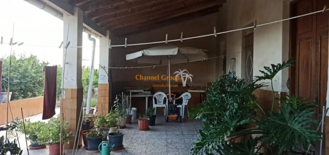 Finca rústica en venda a La Foia - Daimés - Asprella
