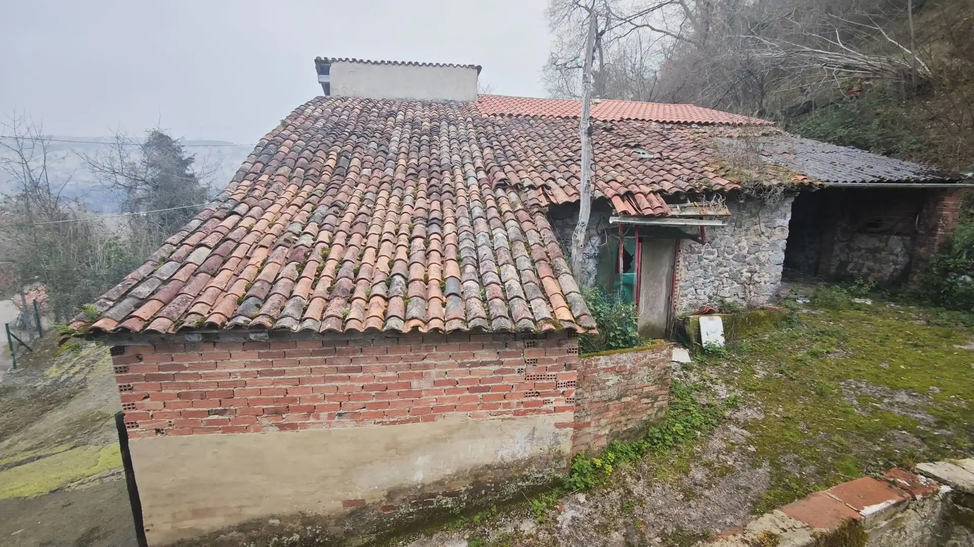 Vista exterior de Casa o chalet en venta en Llanes con Jardín privado y Terraza