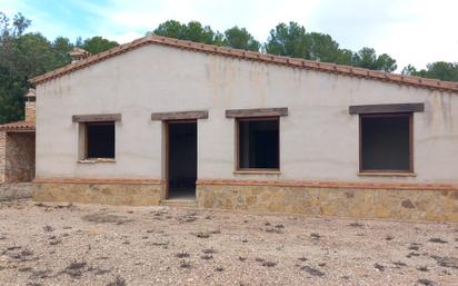 Exterior view of Country house for sale in Tortosa