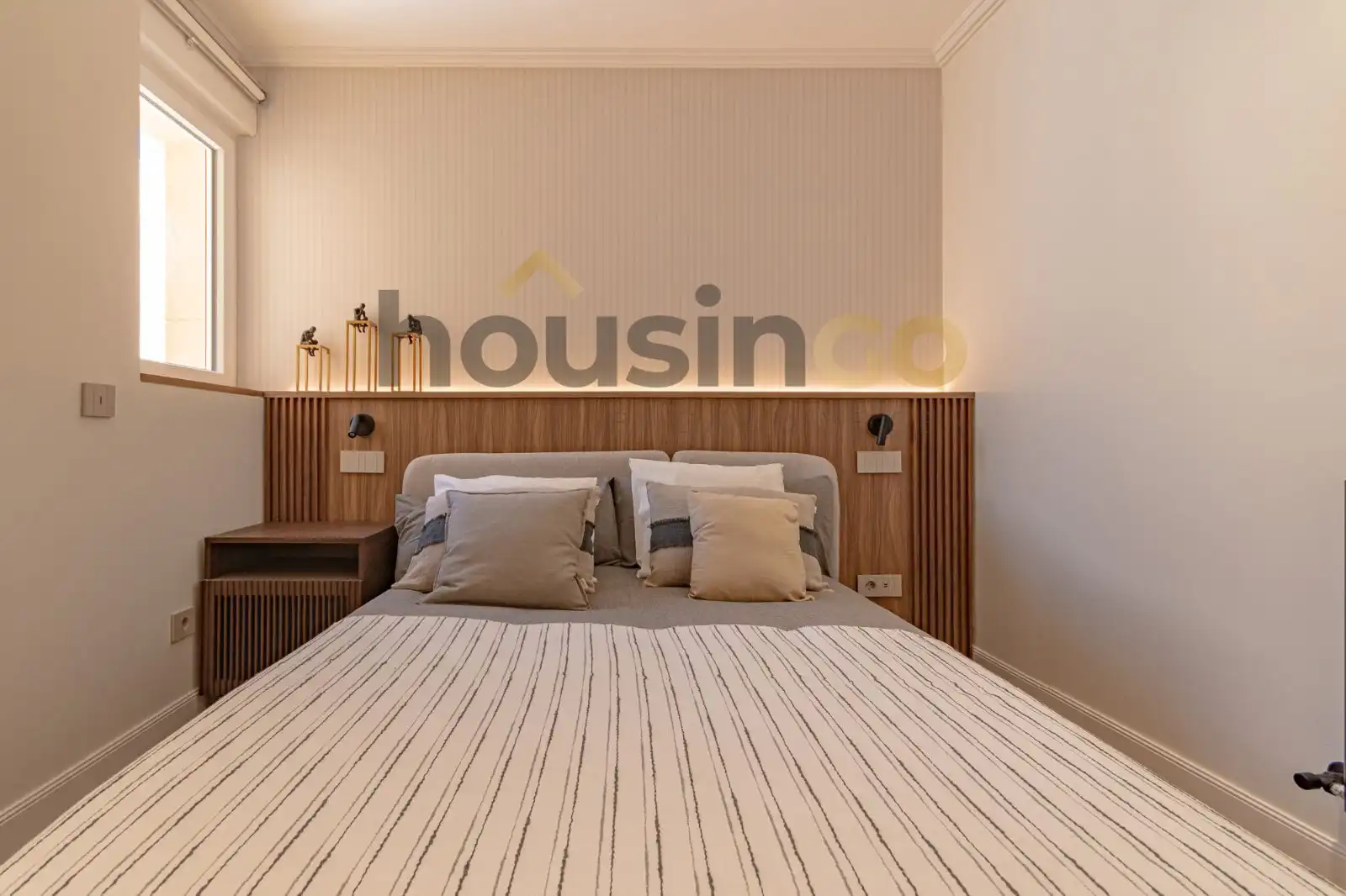 Habitación de Ático en venta en Barrio de Salamanca