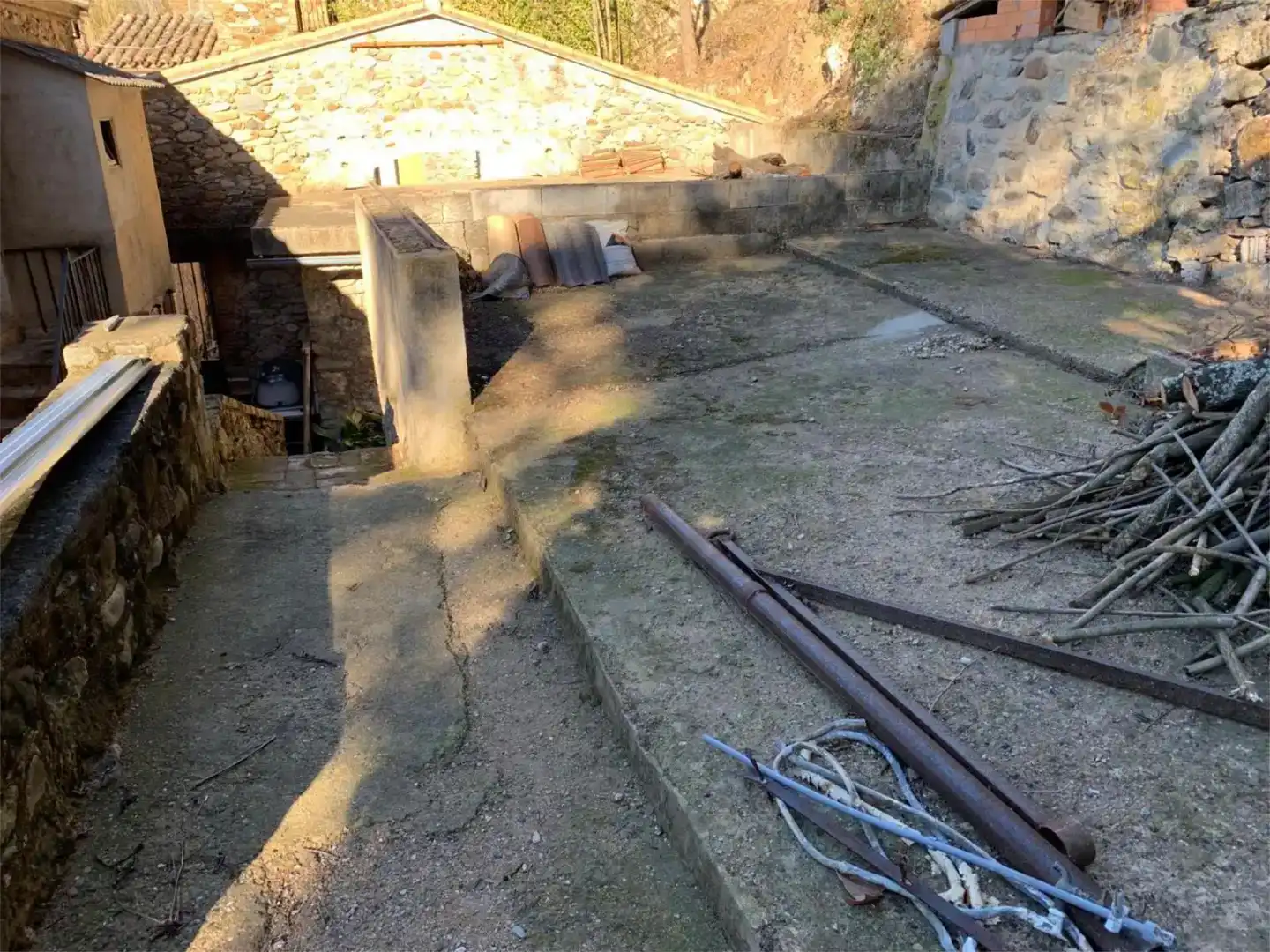 Finca rústica en venda en Bescanó amb Aire condicionat i Balcó