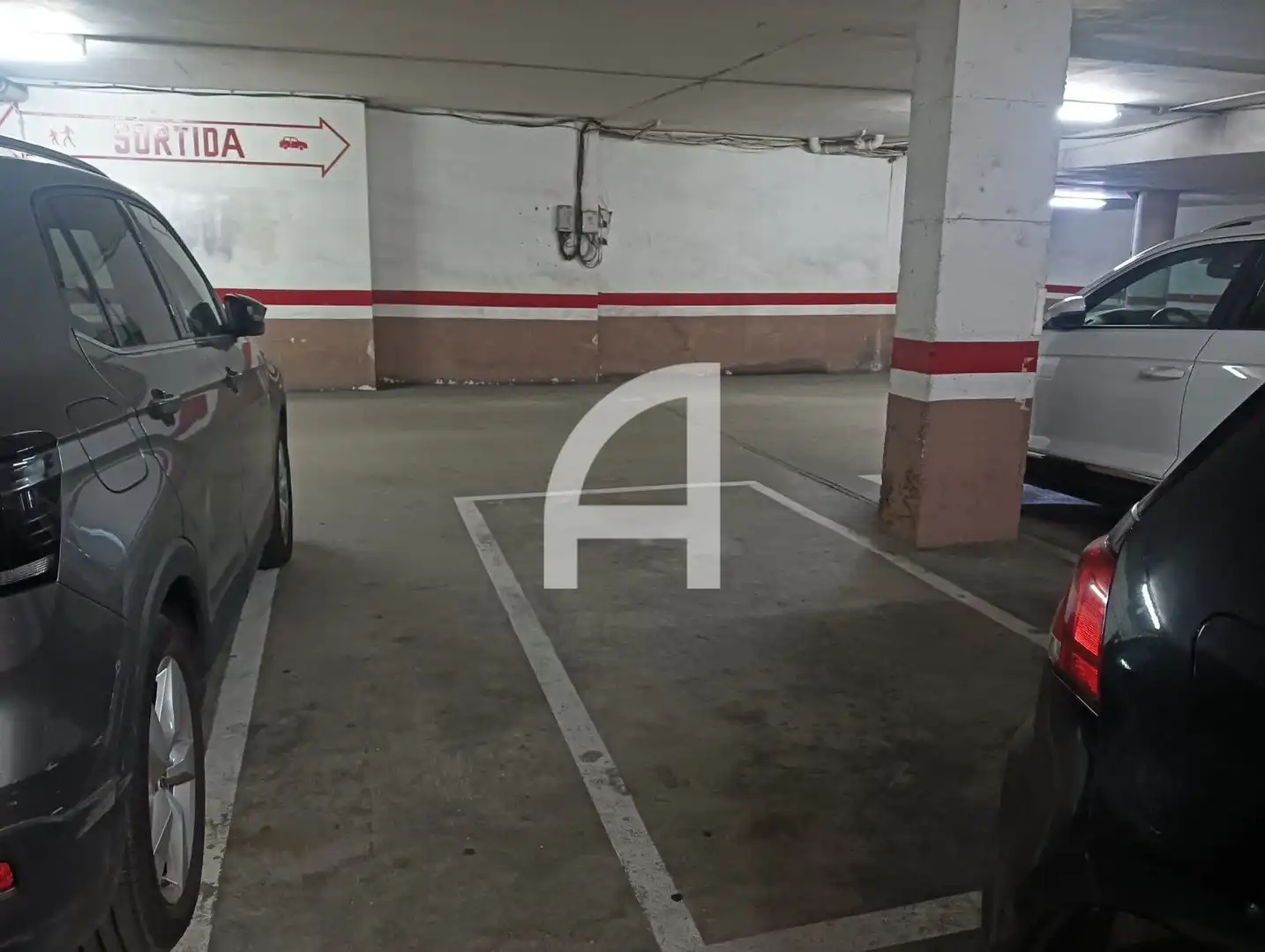 Parking de Garaje de alquiler en Barcelona