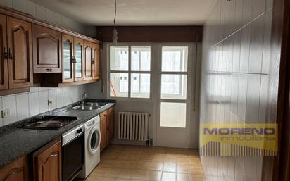 Küche von Wohnung zum verkauf in Sarria