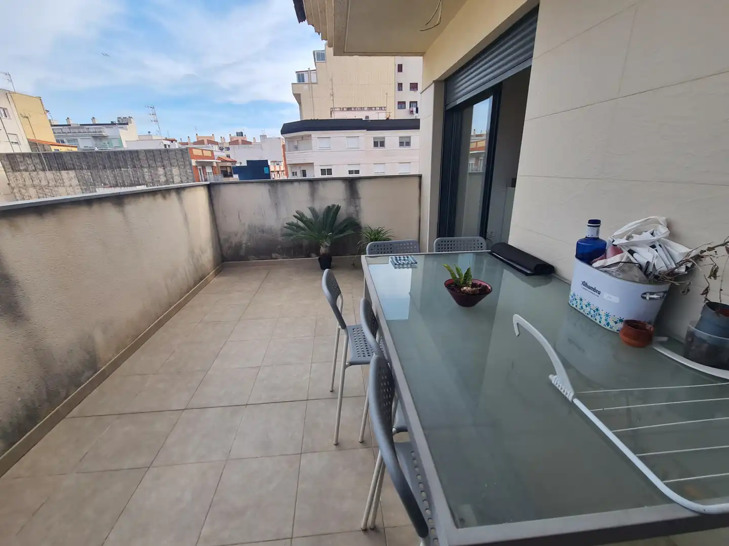 Terrassa de Dúplex en venda en Vinaròs amb Aire condicionat, Calefacció i Terrassa