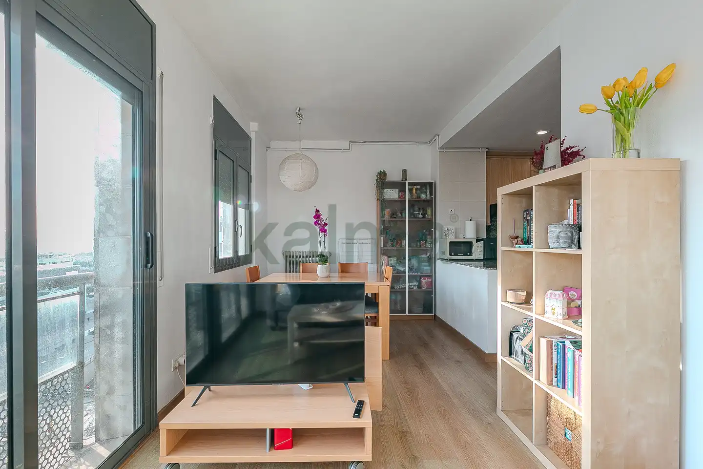 Piso en venta en Carrer de les Tres Creus, Centre