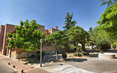 Vista exterior de Planta baixa en venda en Torrejón de la Calzada amb Calefacció i Jardí privat