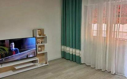 Living room of Planta baja for sale in Alicante / Alacant  with Heating and Balcony