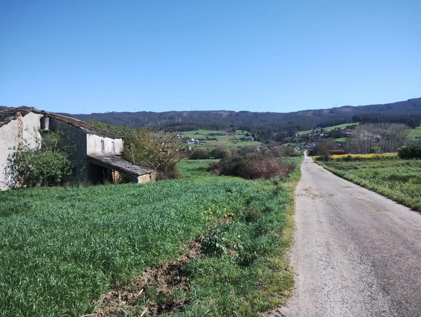 Casa con giardino in vendita a Lourenzá, imagen 3
