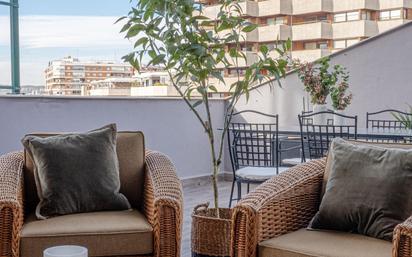 Terrace of Attic for sale in  Murcia Capital  with Air Conditioner and Terrace