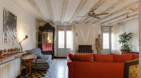 Foto 3 de Pis de lloguer a Carrer de la Lleona, 6, Barri Gòtic, Barcelona