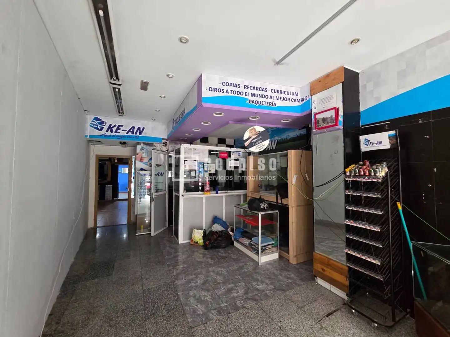Local en venta en Madrid