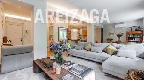Foto 5 de Piso en venta en Antso Jakituna Hiribidea Sabio Sancho, Amara, Donostia - San Sebastián