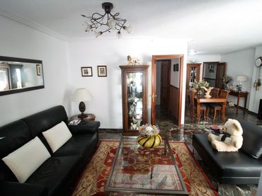 Apartament amb ascensor en venda a Centro Urbano