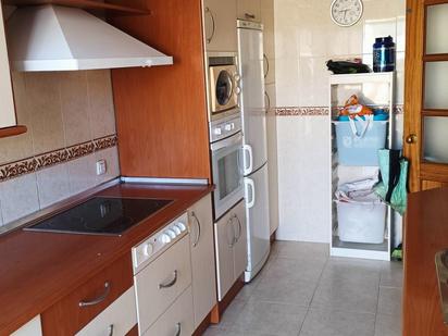 Kitchen of Duplex for sale in Dos Hermanas  with Air Conditioner, Heating and Terrace