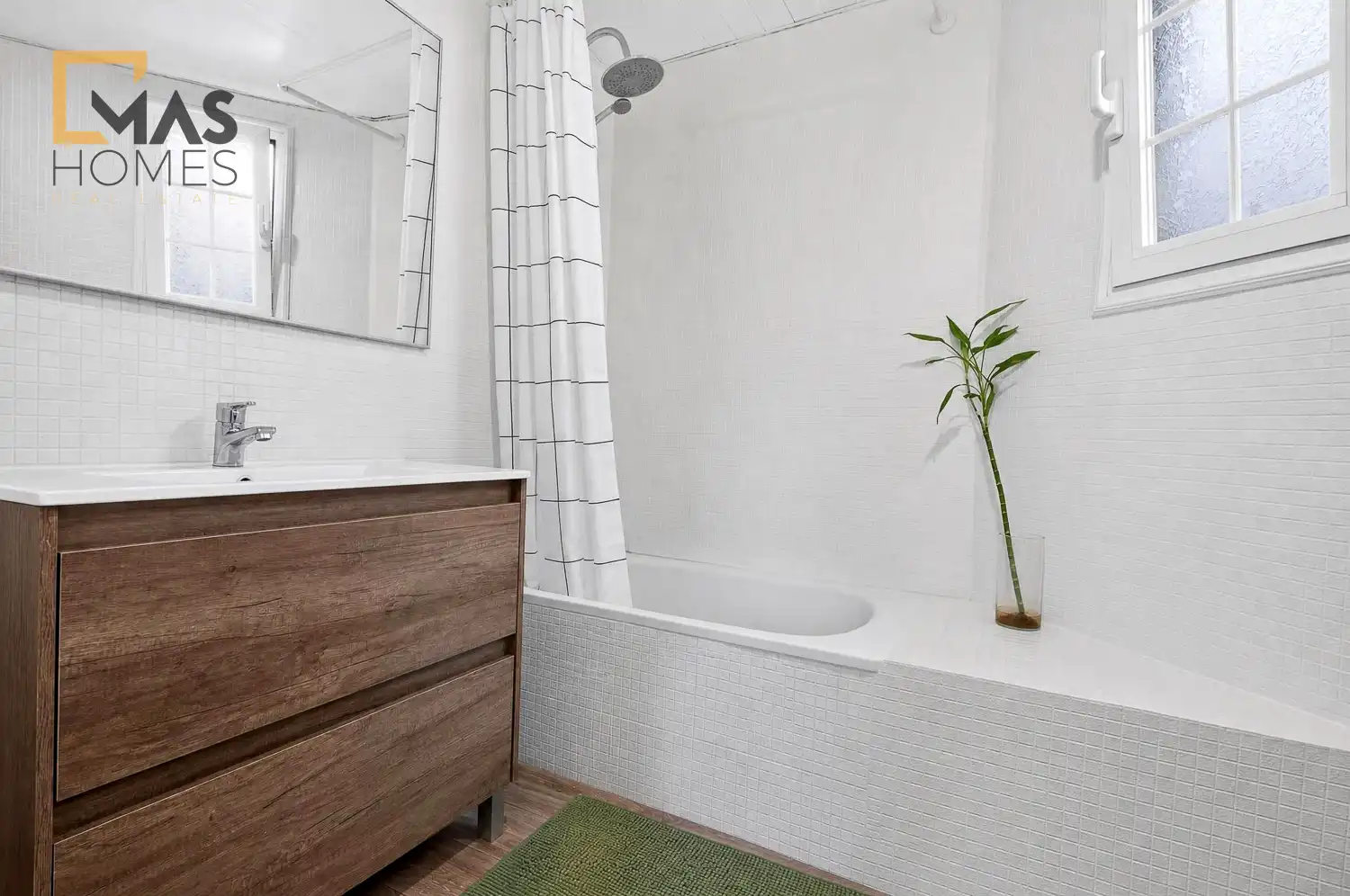 Bathroom of Attic for sale in Barcelona  with Furnished and Balcony