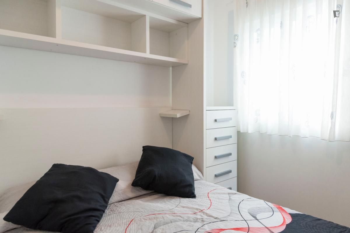Apartament de lloguer a Puerta del Ángel