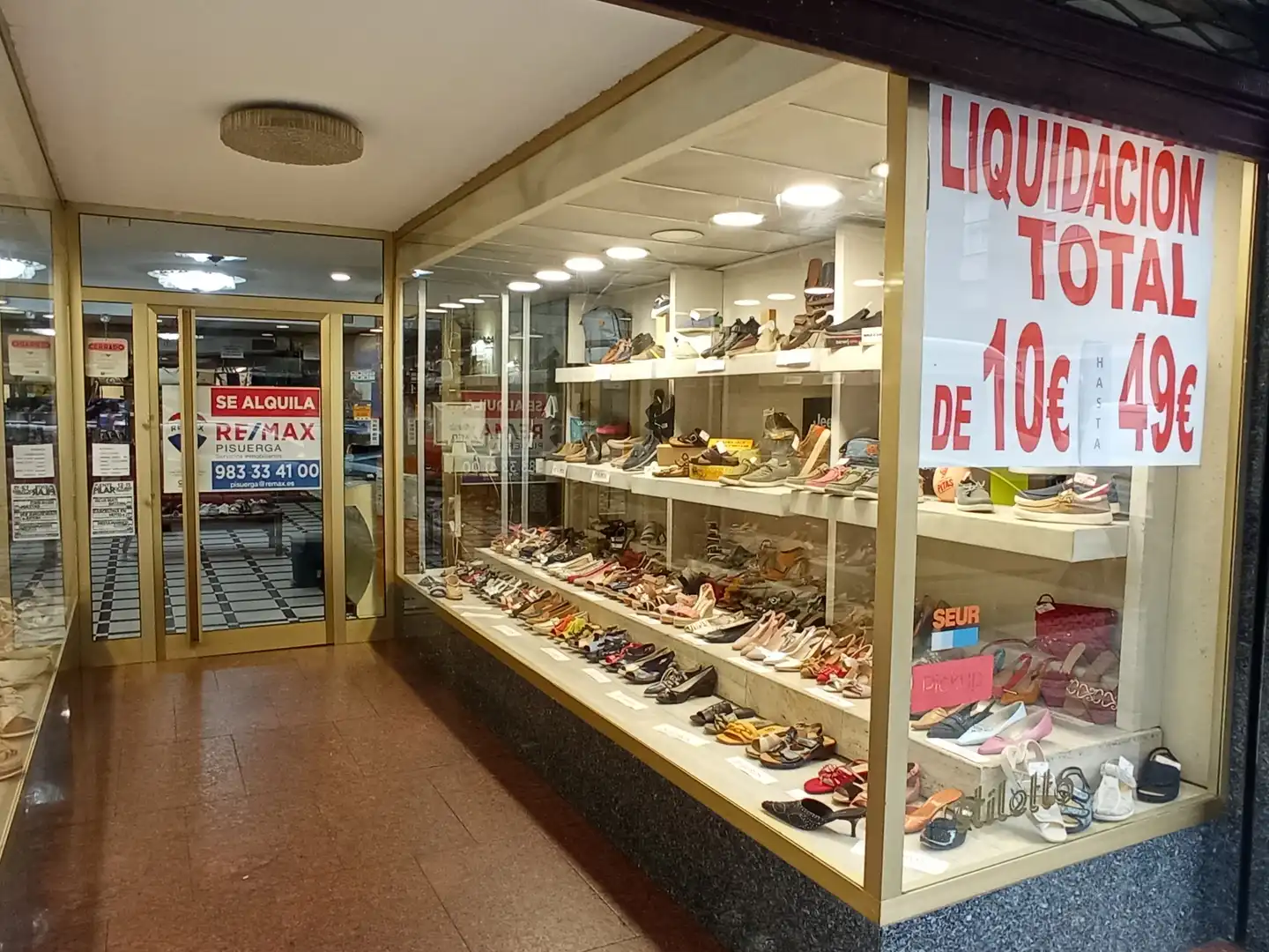 Commercial properties for rent in Valladolid