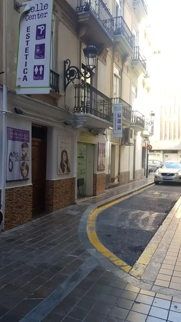 Pis de lloguer a Don Juan de Austria, Sant Francesc