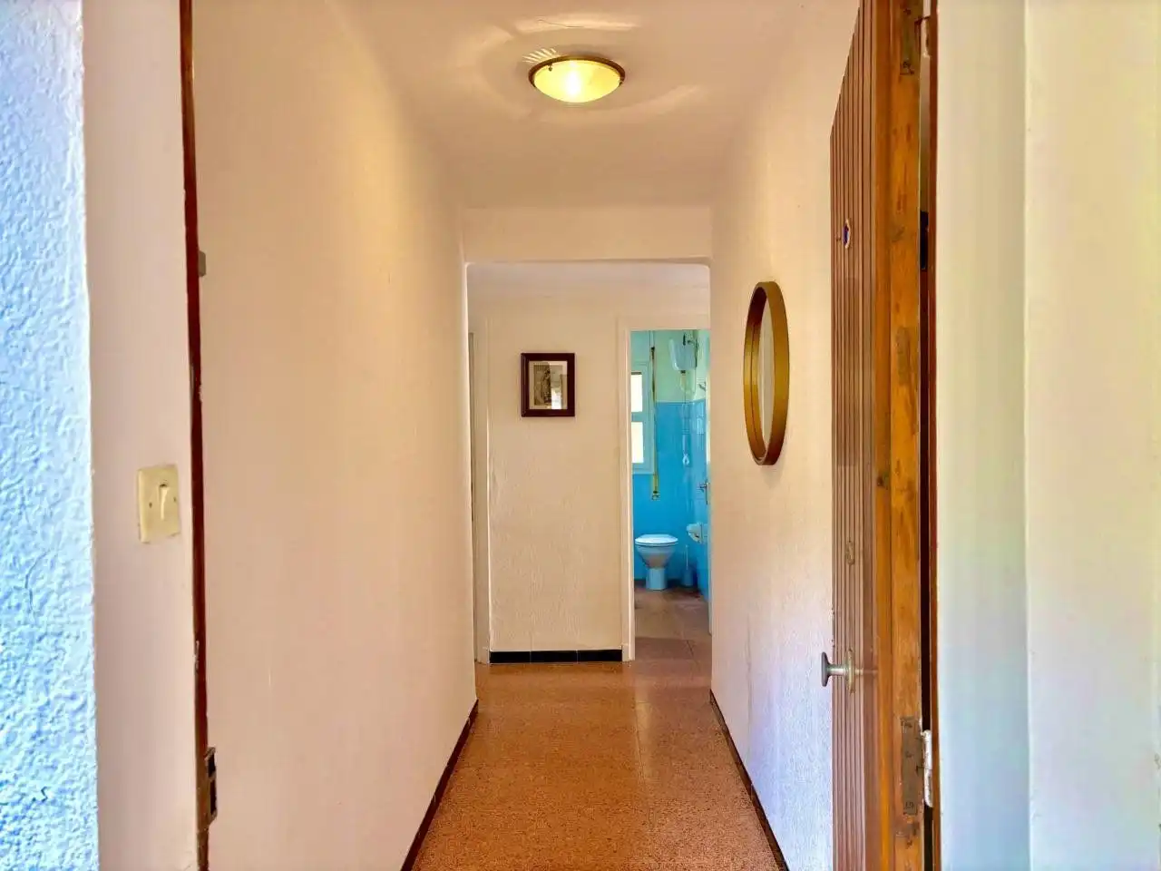 Piso en venta en Santa Cristina d'Aro con Terraza