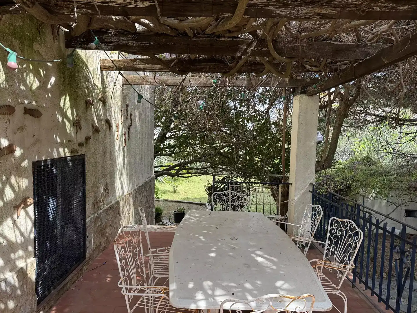 Terraza de Casa o chalet en venta en Colera con Jardín privado y Terraza