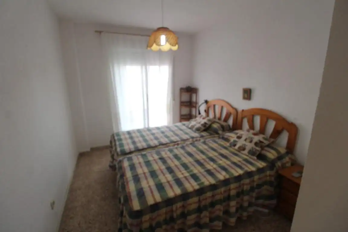 Bedroom of Apartments for sale in Torrevieja  with Air Conditioner, Terrace and Furnished