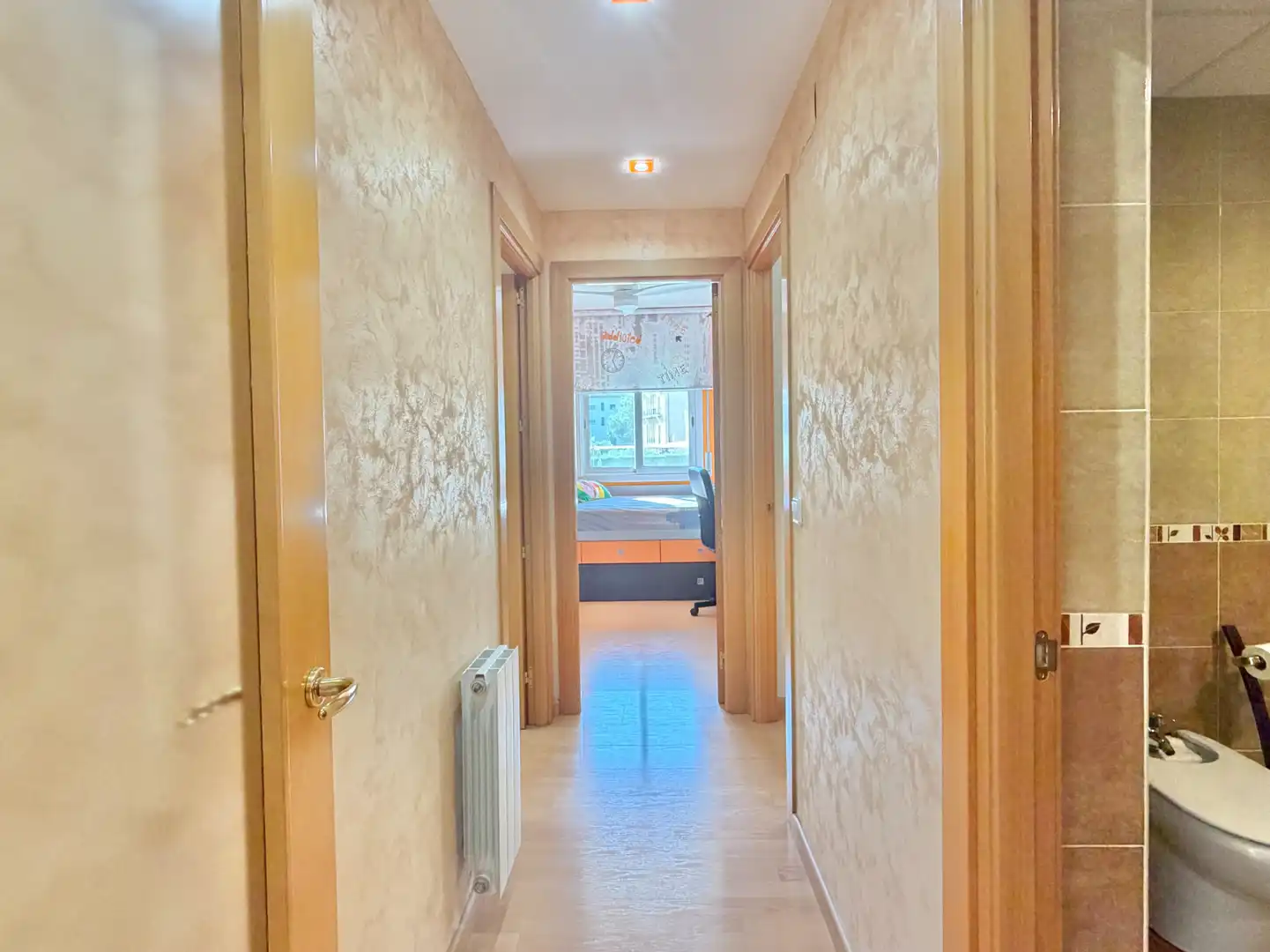 Pis en venda en Sant Martí Sarroca amb Calefacció, Parquet i Terrassa