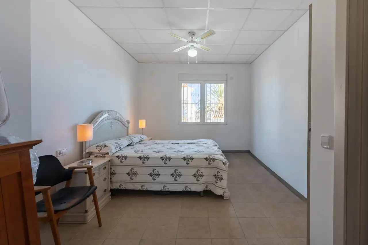 Habitación de Casa o chalet en venta en Calpe / Calp con Terraza y Trastero