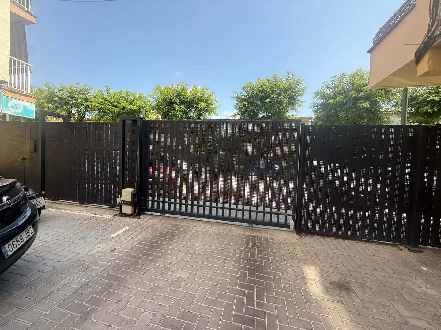 Parking of Flat for sale in Tarragona  with Heating and Balcony