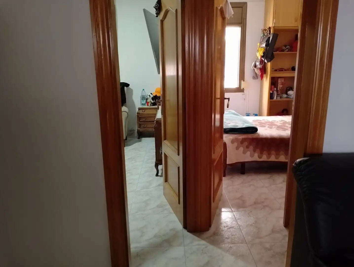 Casa o xalet en venda en Badalona amb Jardí privat, Moblat i Balcó