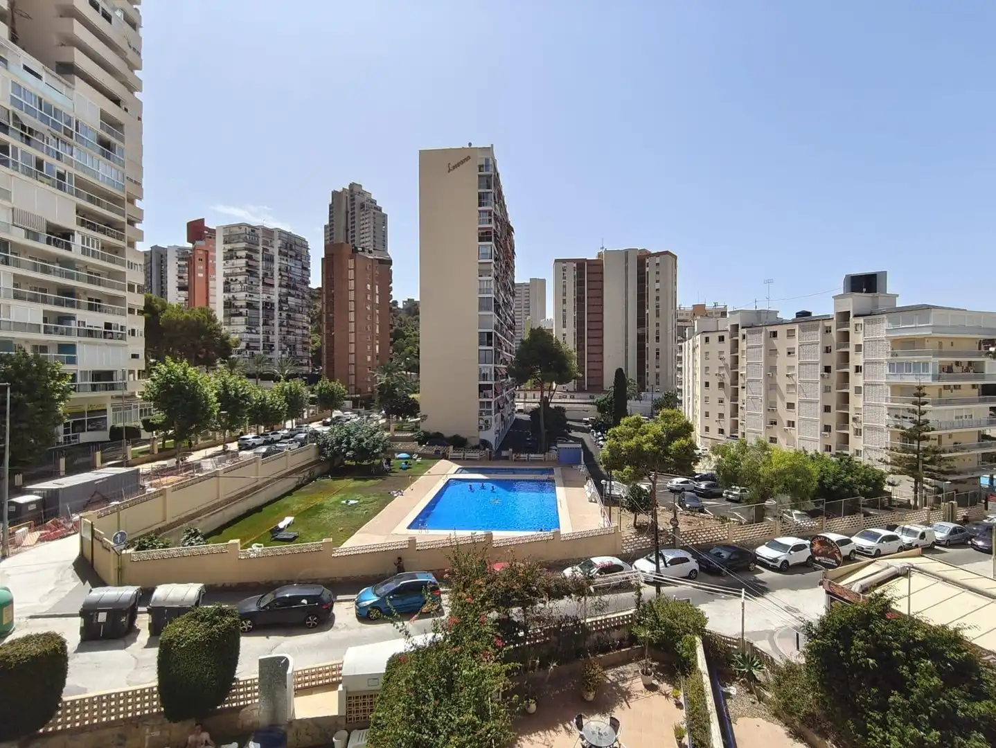 Apartament amb piscina en venda a Rincón de Loix, imagen 11