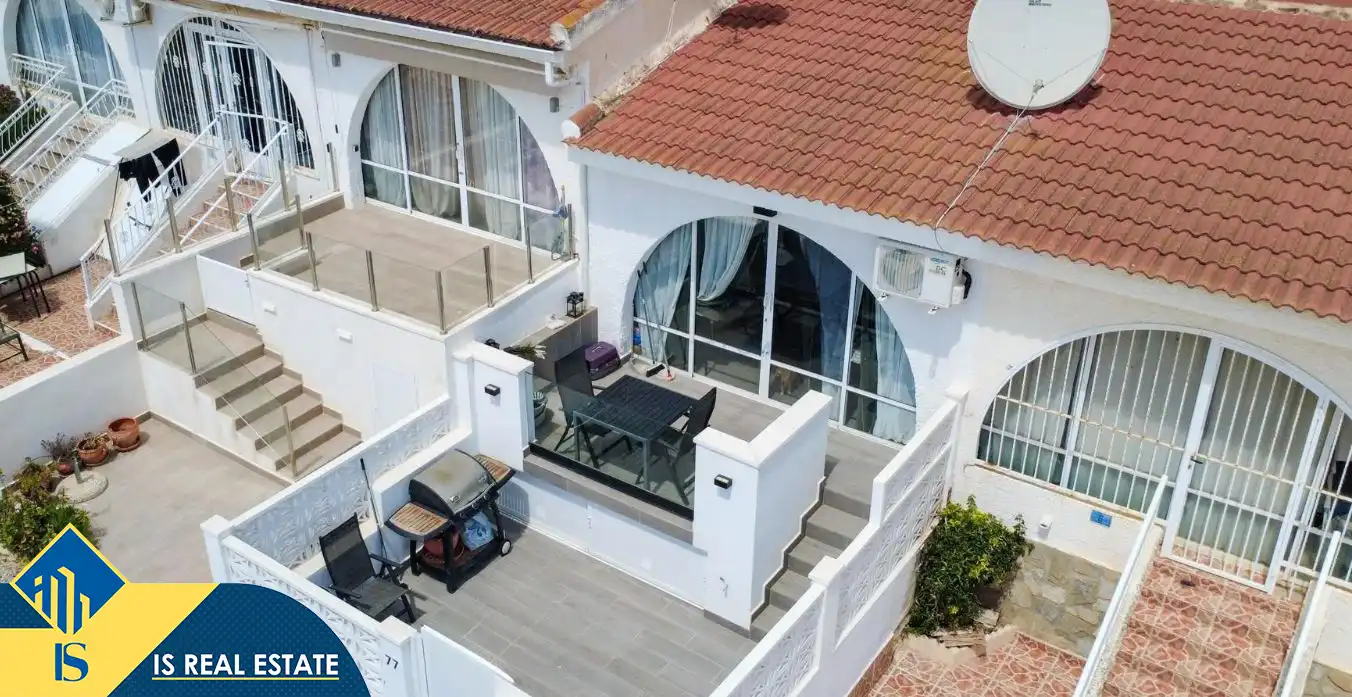Terrassa de Casa o xalet en venda en Rojales amb Aire condicionat, Calefacció i Terrassa
