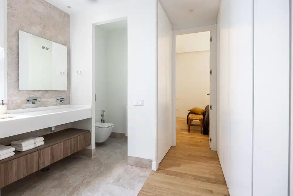 Flat with terrace for sale in De Alfonso Xii, imagen 37