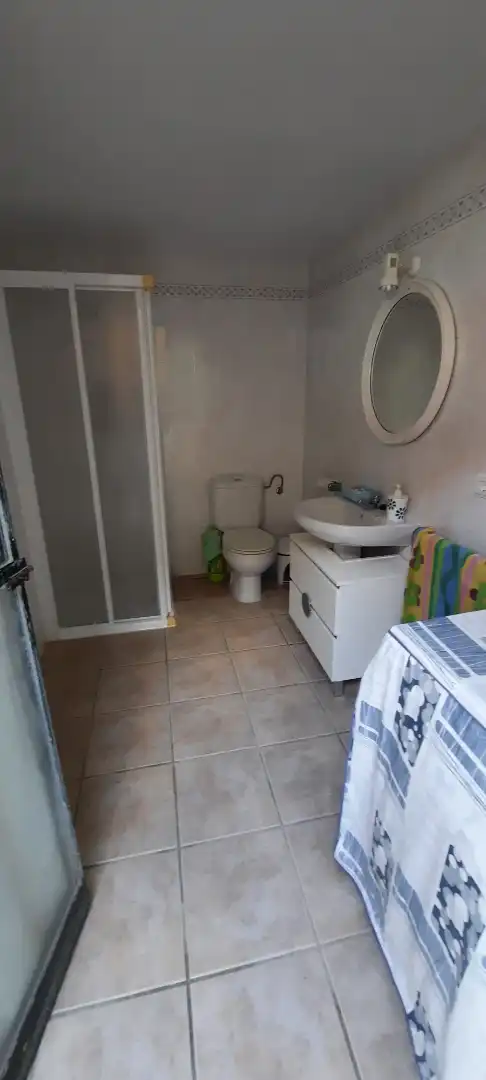 Bathroom of Houses for sale in Lucena  with Air Conditioner, Heating and Private garden