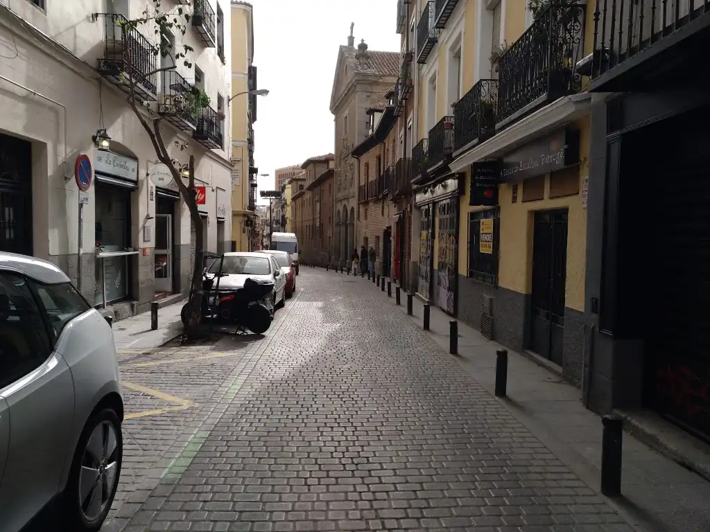 Garatge en venda a Calle Lope de Vega, Cortes - Huertas