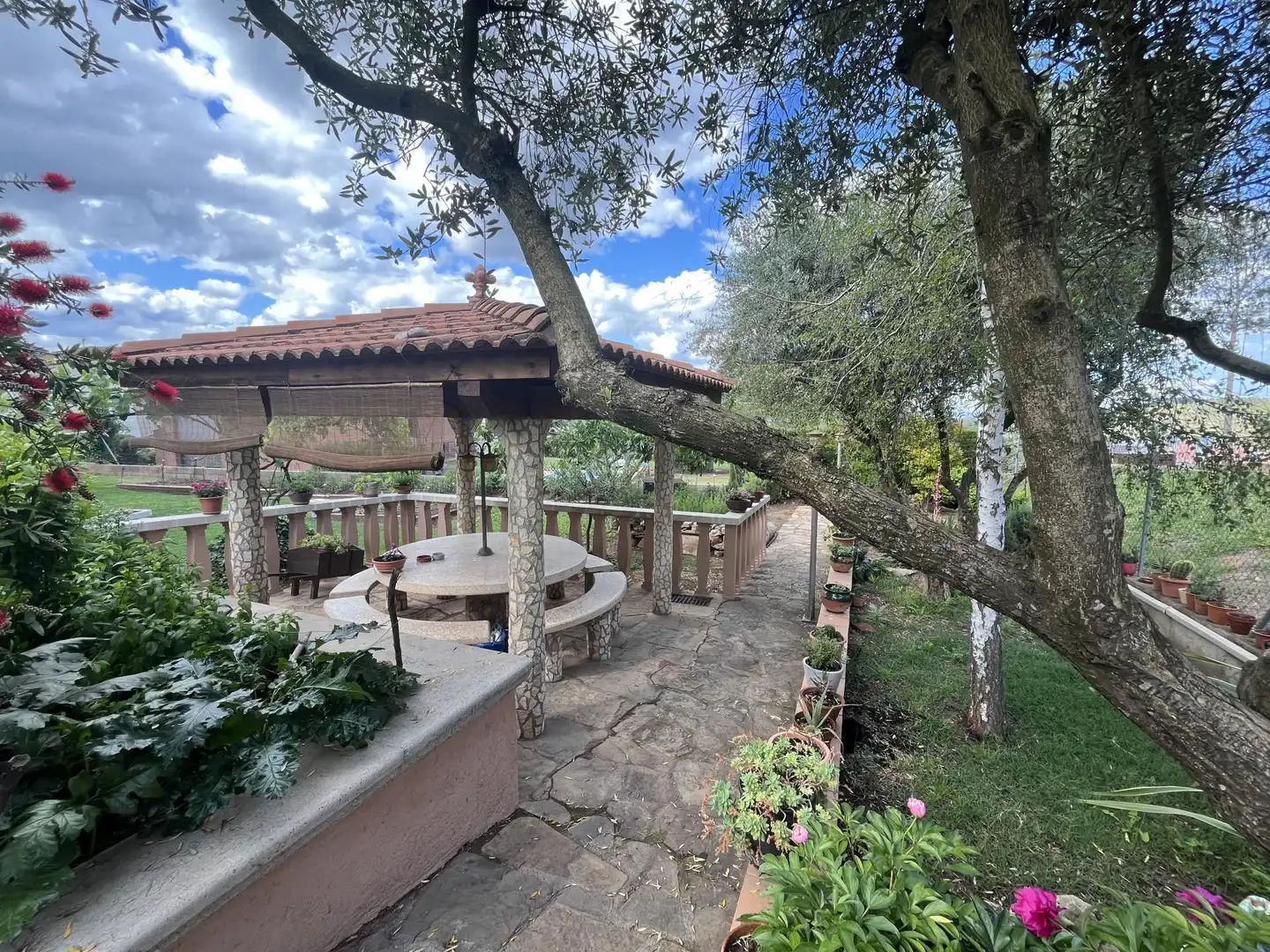Chalet con jardín en venta en de l'Església, imagen 18