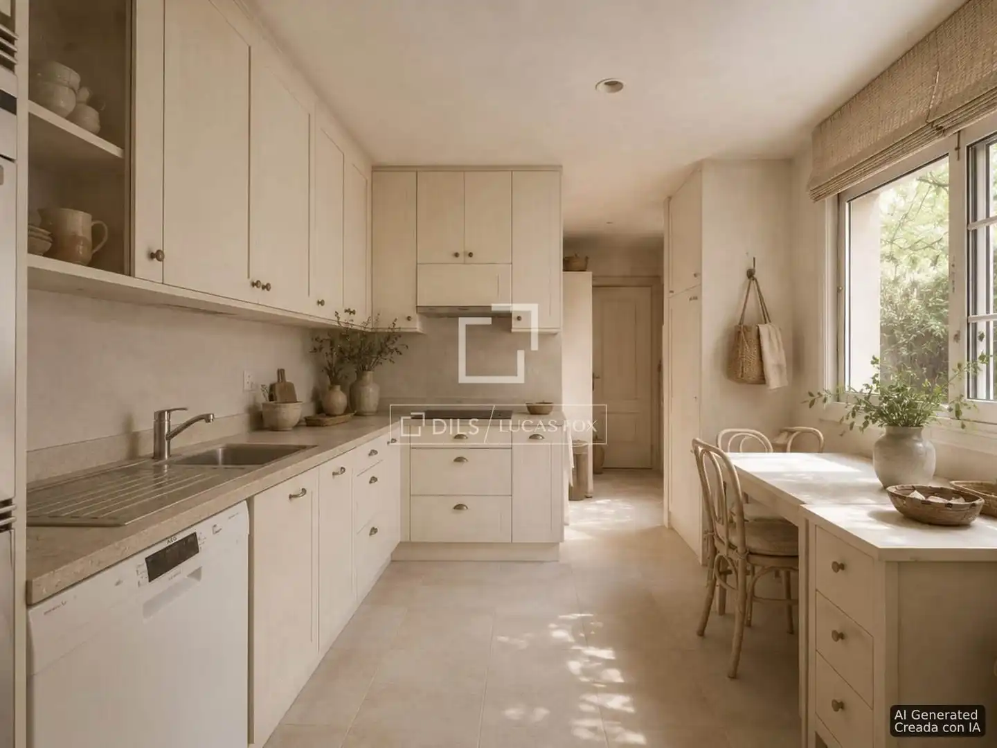 Detached house with terrace for sale in Encinar de los Reyes, imagen 21