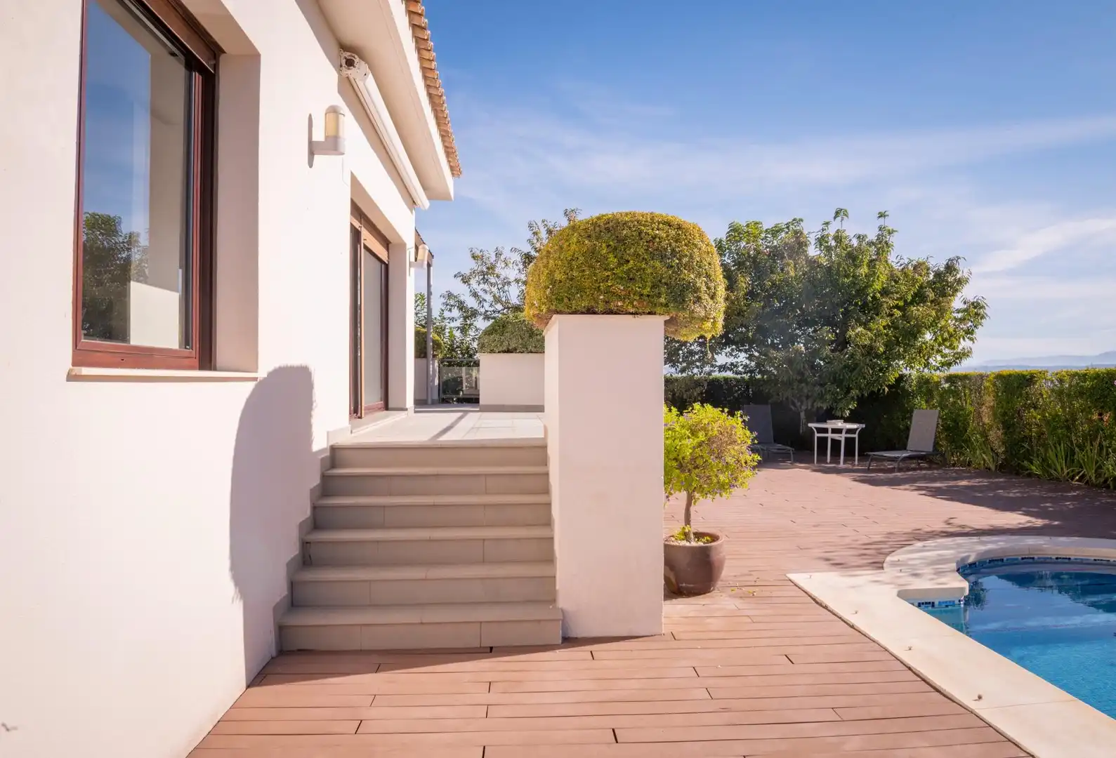 Detached house with pool for sale in Centro, imagen 77