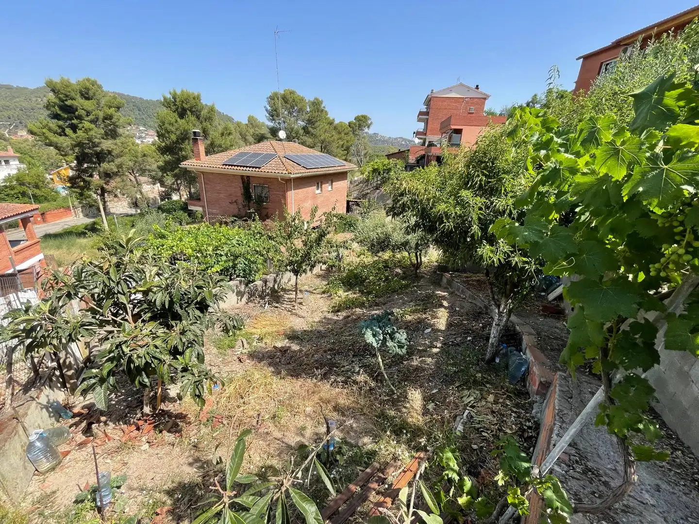 Casa o xalet en venda en Cervelló amb Aire condicionat, Calefacció i Jardí privat