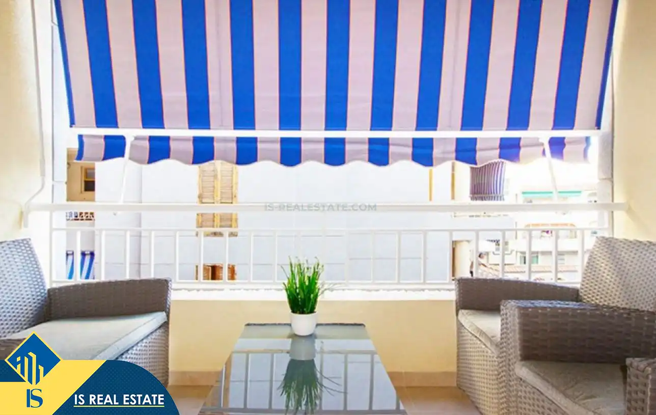 Apartment mit Terrasse zur Miete in Playa del Acequión, Náufragos y Rocío del Mar, imagen 18