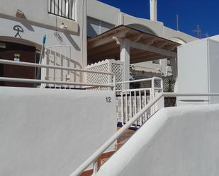 Vista exterior de Casa adosada en venda en Mojácar