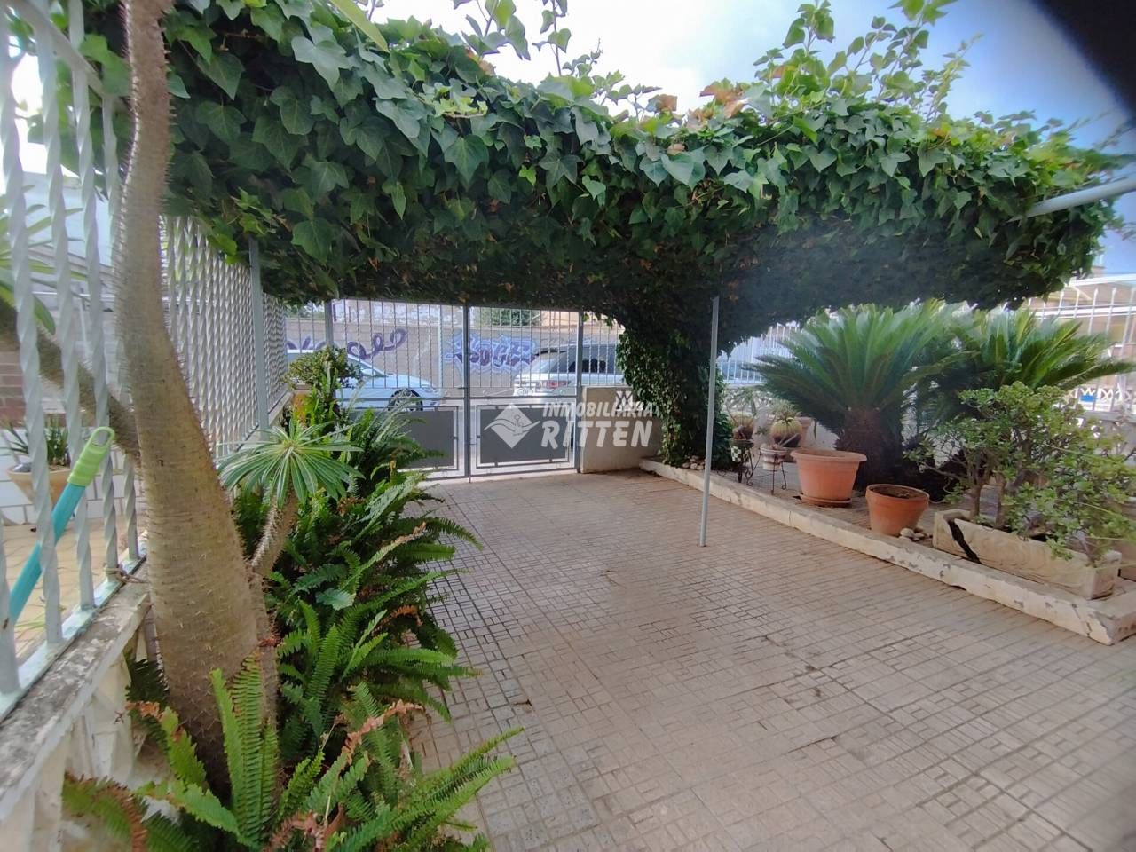 Dúplex en venta en Cartagena con Jardín privado, Amueblado y Balcón