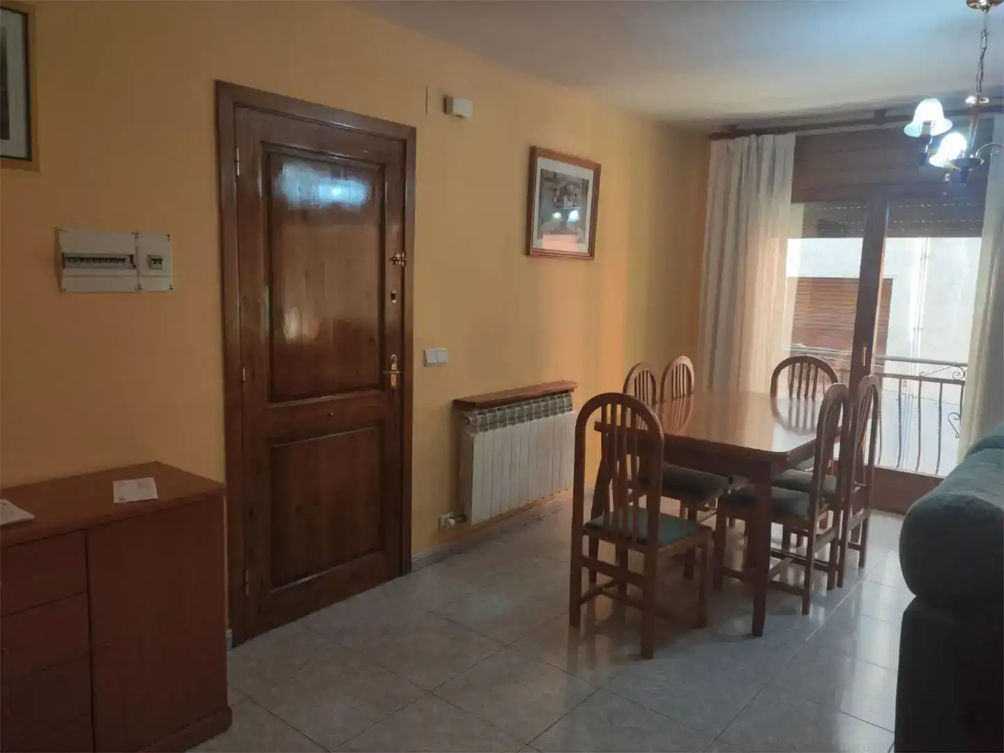 Comedor de Piso en venta en Puigcerdà con Balcón