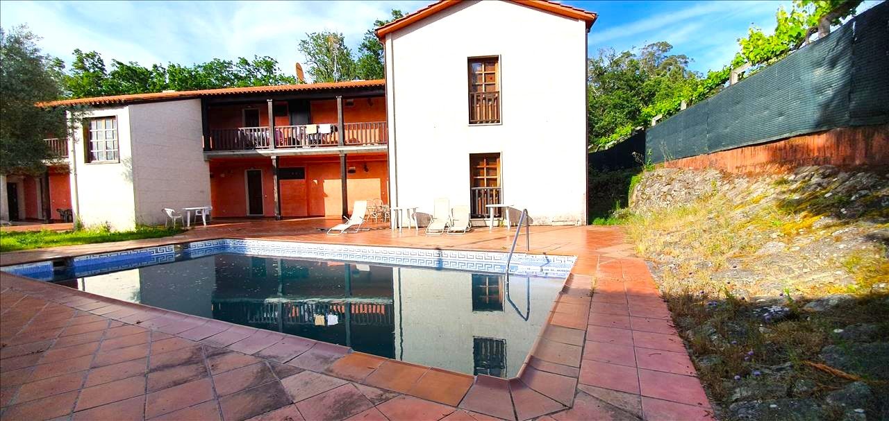 Apartament en venda a Lobios